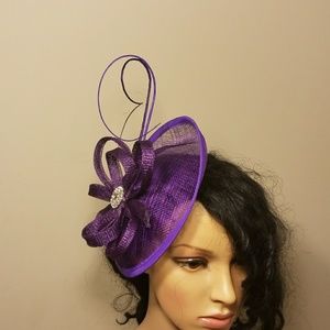 New-Wedding Church motherKentucky Derby Fascinator